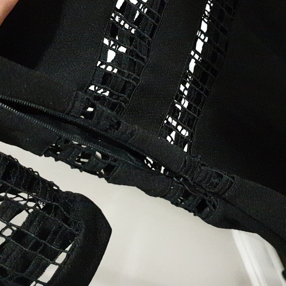 Little black midi dress - Picture 3 of 6